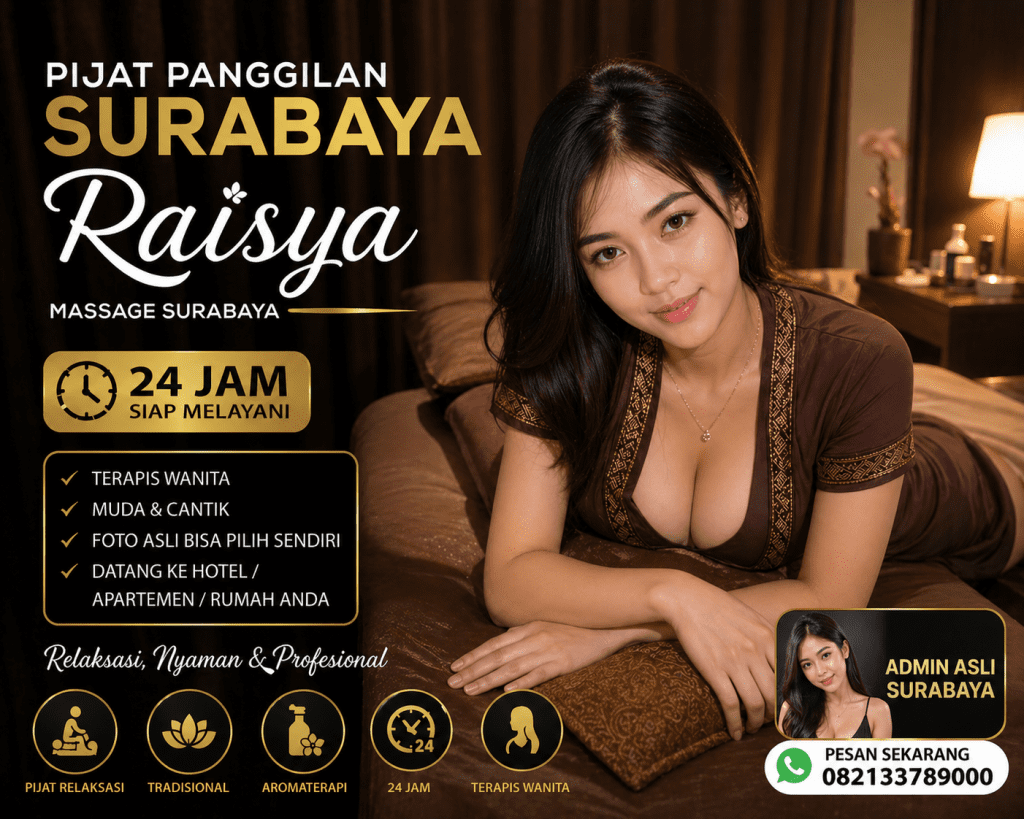 Pijat Panggilan Surabaya